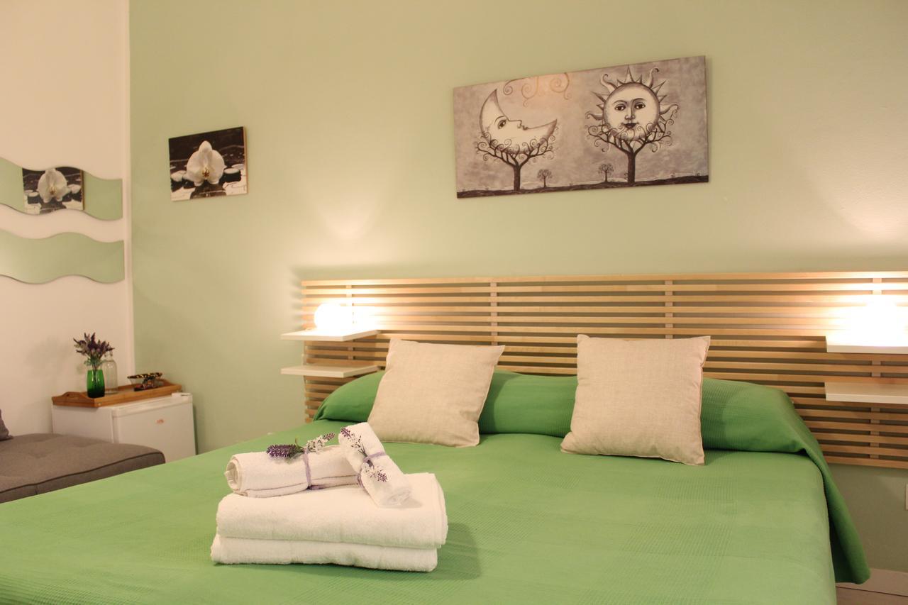 B&B Al Siculo Palermo Exterior photo