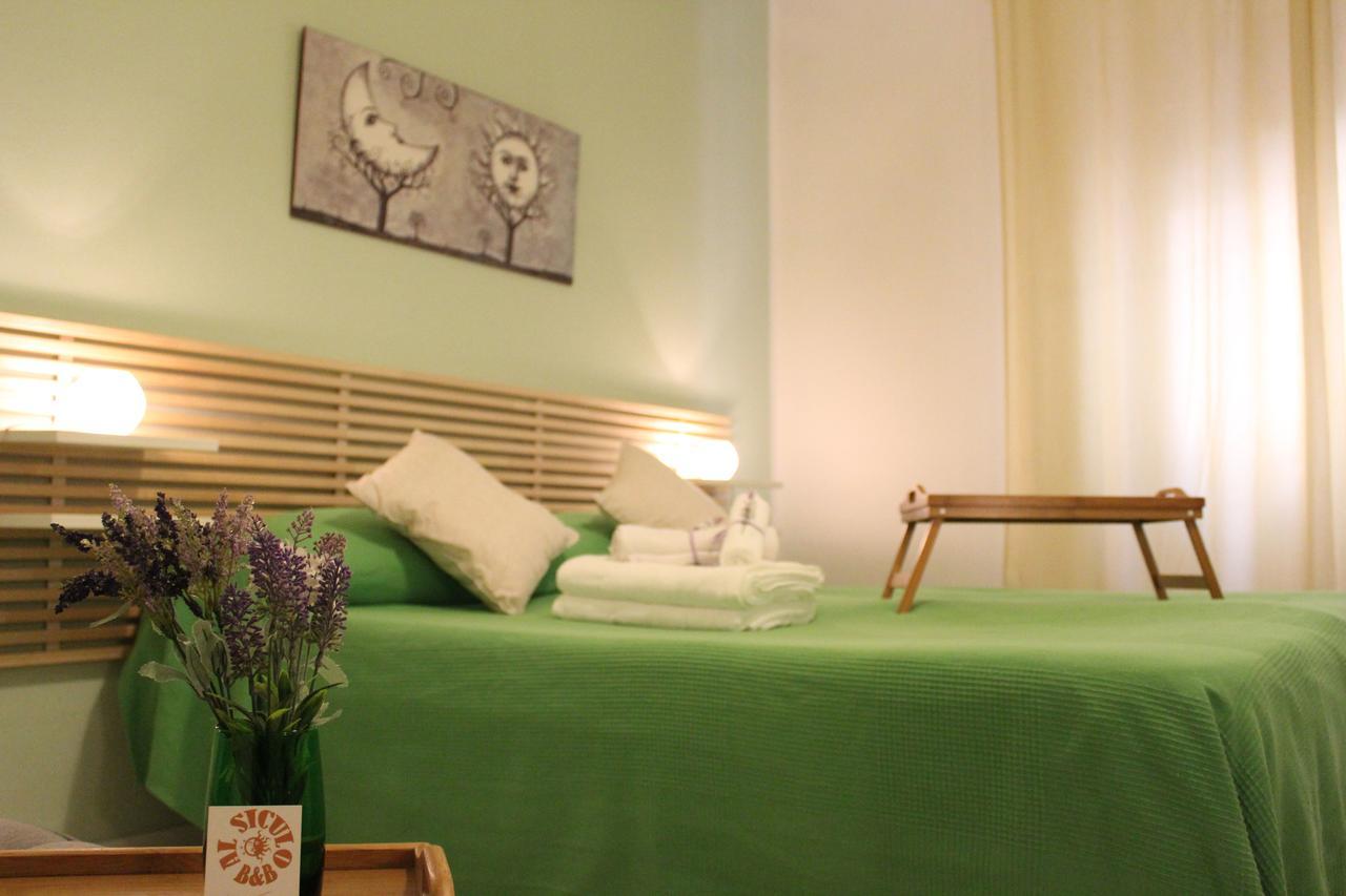 B&B Al Siculo Palermo Exterior photo
